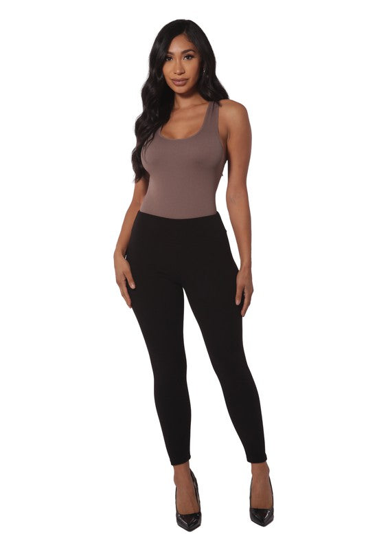 High Waist Cozy Leggings